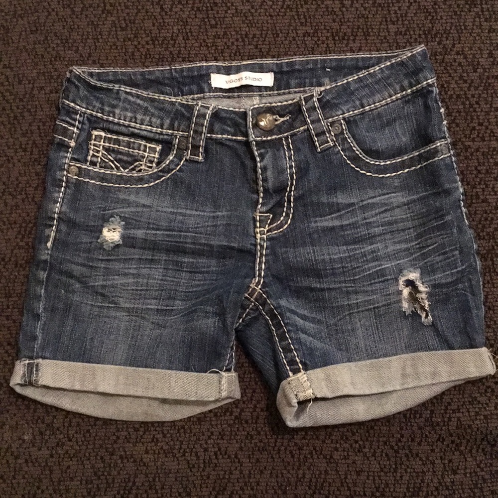 Vigoss studio shorts